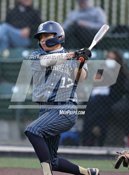 Thumbnail 2 in Birmingham vs. Orange Lutheran (JSerra Classic) photogallery.