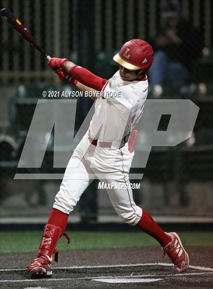 Thumbnail 3 in Birmingham vs. Orange Lutheran (JSerra Classic) photogallery.