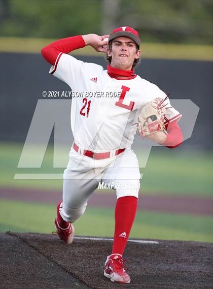 Thumbnail 2 in Birmingham vs. Orange Lutheran (JSerra Classic) photogallery.