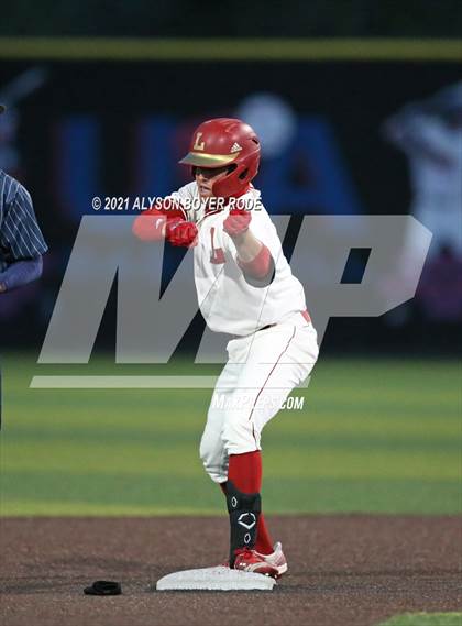 Thumbnail 2 in Birmingham vs. Orange Lutheran (JSerra Classic) photogallery.