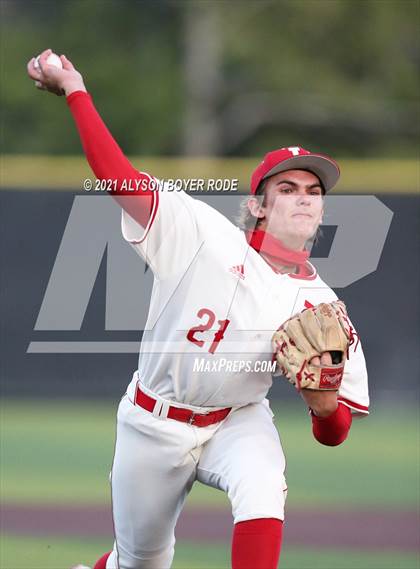 Thumbnail 1 in Birmingham vs. Orange Lutheran (JSerra Classic) photogallery.