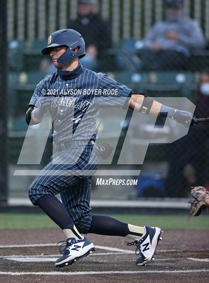 Thumbnail 1 in Birmingham vs. Orange Lutheran (JSerra Classic) photogallery.