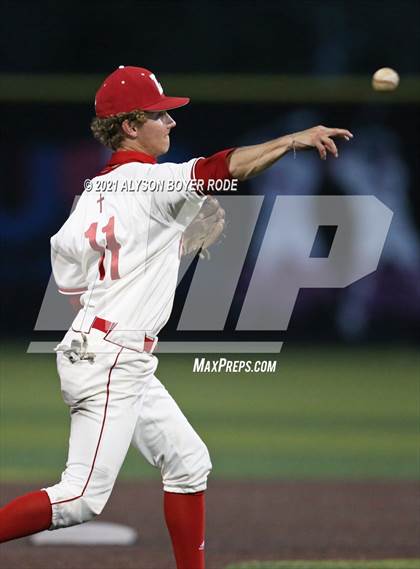 Thumbnail 1 in Birmingham vs. Orange Lutheran (JSerra Classic) photogallery.
