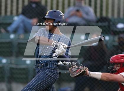Thumbnail 2 in Birmingham vs. Orange Lutheran (JSerra Classic) photogallery.