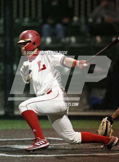 Thumbnail 2 in Birmingham vs. Orange Lutheran (JSerra Classic) photogallery.