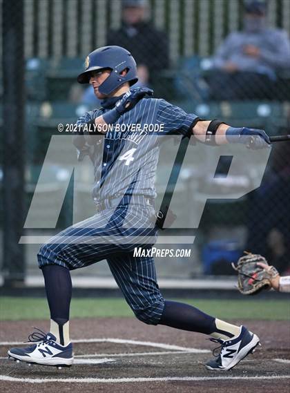 Thumbnail 3 in Birmingham vs. Orange Lutheran (JSerra Classic) photogallery.