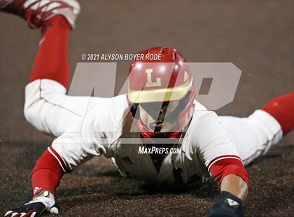 Thumbnail 1 in Birmingham vs. Orange Lutheran (JSerra Classic) photogallery.