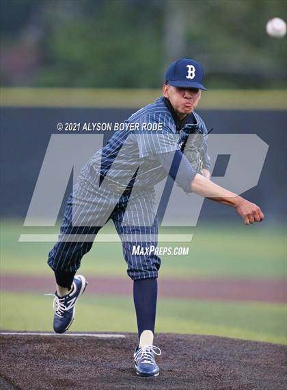 Thumbnail 2 in Birmingham vs. Orange Lutheran (JSerra Classic) photogallery.