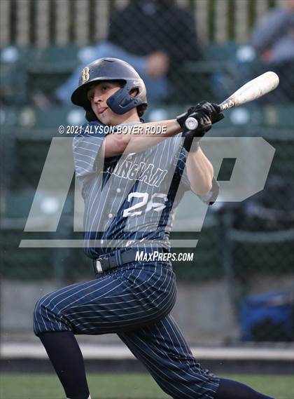 Thumbnail 1 in Birmingham vs. Orange Lutheran (JSerra Classic) photogallery.
