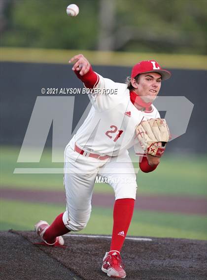 Thumbnail 3 in Birmingham vs. Orange Lutheran (JSerra Classic) photogallery.