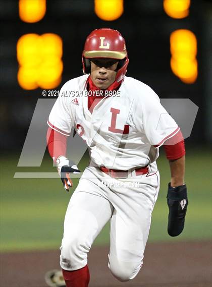 Thumbnail 3 in Birmingham vs. Orange Lutheran (JSerra Classic) photogallery.