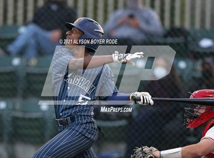 Thumbnail 3 in Birmingham vs. Orange Lutheran (JSerra Classic) photogallery.