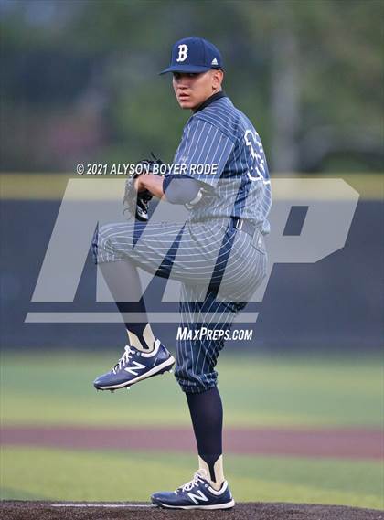 Thumbnail 2 in Birmingham vs. Orange Lutheran (JSerra Classic) photogallery.
