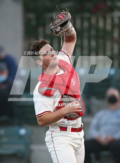 Thumbnail 3 in Birmingham vs. Orange Lutheran (JSerra Classic) photogallery.