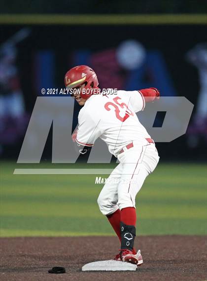 Thumbnail 3 in Birmingham vs. Orange Lutheran (JSerra Classic) photogallery.