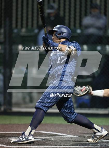 Thumbnail 2 in Birmingham vs. Orange Lutheran (JSerra Classic) photogallery.