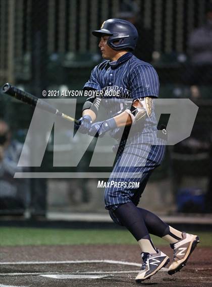 Thumbnail 3 in Birmingham vs. Orange Lutheran (JSerra Classic) photogallery.