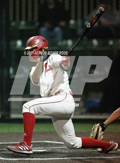 Thumbnail 1 in Birmingham vs. Orange Lutheran (JSerra Classic) photogallery.