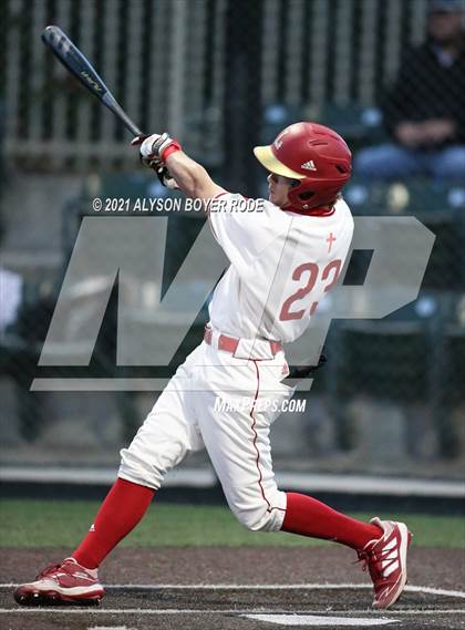 Thumbnail 1 in Birmingham vs. Orange Lutheran (JSerra Classic) photogallery.