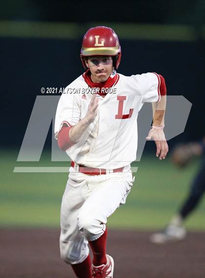 Thumbnail 2 in Birmingham vs. Orange Lutheran (JSerra Classic) photogallery.