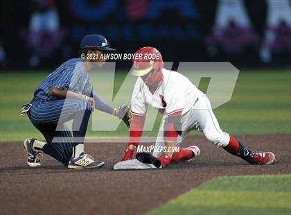 Thumbnail 1 in Birmingham vs. Orange Lutheran (JSerra Classic) photogallery.