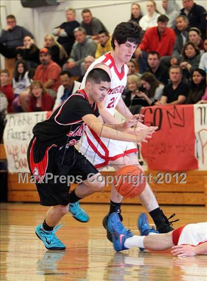 Thumbnail 3 in Logan @ Monte Vista (CIF NCS D1 Playoffs) photogallery.