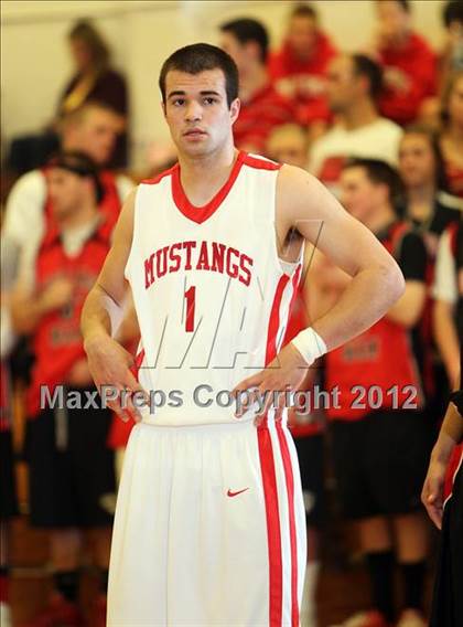 Thumbnail 3 in Logan @ Monte Vista (CIF NCS D1 Playoffs) photogallery.