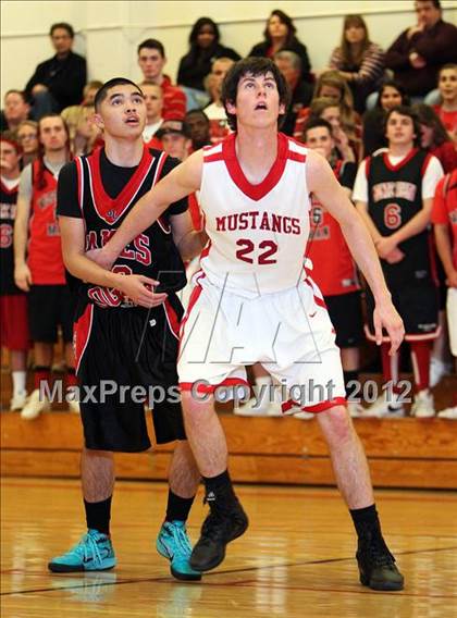 Thumbnail 2 in Logan @ Monte Vista (CIF NCS D1 Playoffs) photogallery.