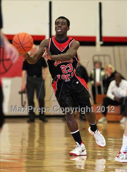 Thumbnail 2 in Logan @ Monte Vista (CIF NCS D1 Playoffs) photogallery.