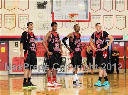 Thumbnail 3 in Logan @ Monte Vista (CIF NCS D1 Playoffs) photogallery.