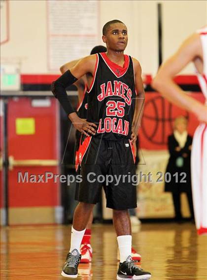 Thumbnail 1 in Logan @ Monte Vista (CIF NCS D1 Playoffs) photogallery.