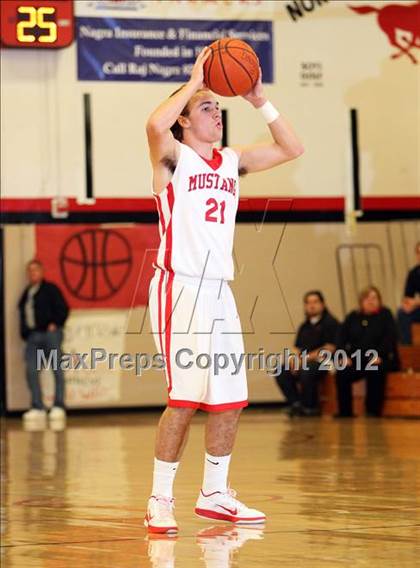 Thumbnail 2 in Logan @ Monte Vista (CIF NCS D1 Playoffs) photogallery.