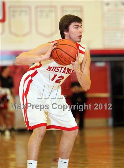Thumbnail 3 in Logan @ Monte Vista (CIF NCS D1 Playoffs) photogallery.