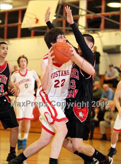 Thumbnail 3 in Logan @ Monte Vista (CIF NCS D1 Playoffs) photogallery.