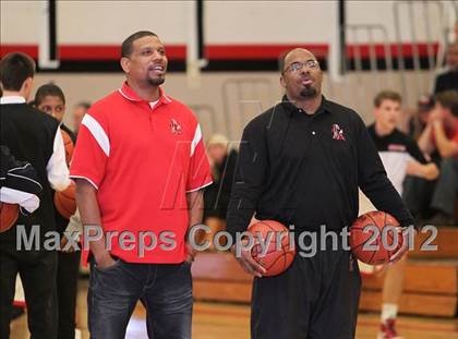 Thumbnail 1 in Logan @ Monte Vista (CIF NCS D1 Playoffs) photogallery.