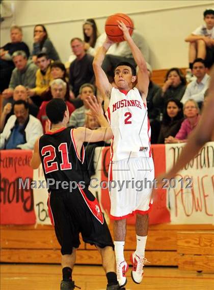 Thumbnail 2 in Logan @ Monte Vista (CIF NCS D1 Playoffs) photogallery.