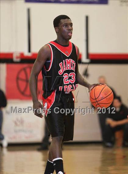 Thumbnail 1 in Logan @ Monte Vista (CIF NCS D1 Playoffs) photogallery.