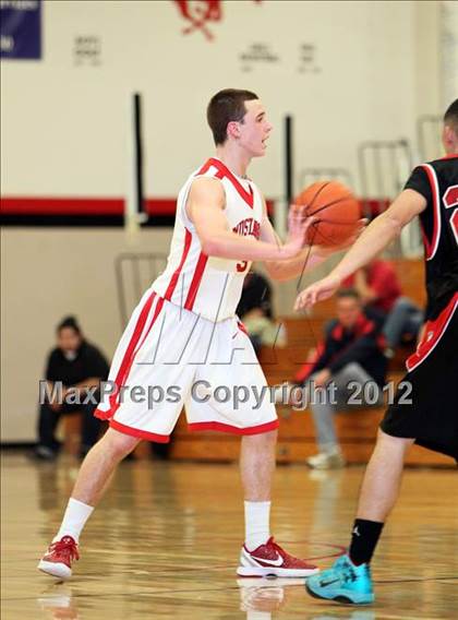 Thumbnail 2 in Logan @ Monte Vista (CIF NCS D1 Playoffs) photogallery.