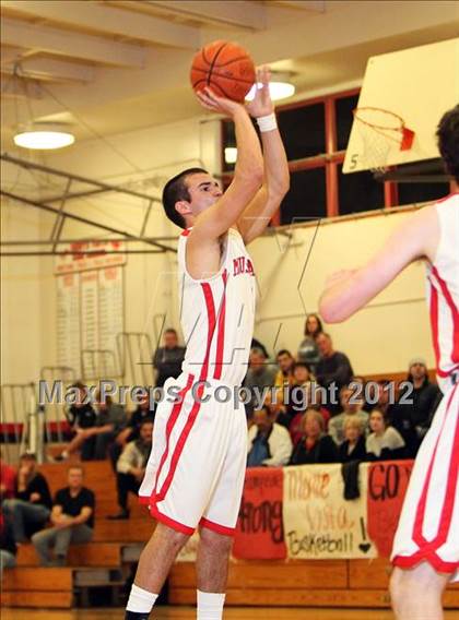 Thumbnail 1 in Logan @ Monte Vista (CIF NCS D1 Playoffs) photogallery.
