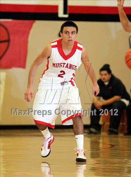 Thumbnail 2 in Logan @ Monte Vista (CIF NCS D1 Playoffs) photogallery.