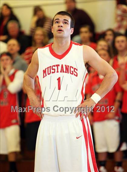 Thumbnail 3 in Logan @ Monte Vista (CIF NCS D1 Playoffs) photogallery.