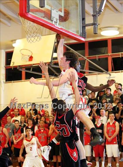 Thumbnail 2 in Logan @ Monte Vista (CIF NCS D1 Playoffs) photogallery.