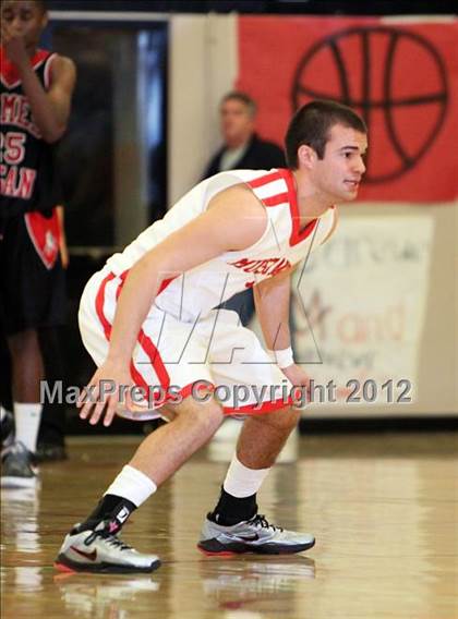 Thumbnail 3 in Logan @ Monte Vista (CIF NCS D1 Playoffs) photogallery.