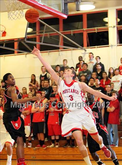 Thumbnail 3 in Logan @ Monte Vista (CIF NCS D1 Playoffs) photogallery.
