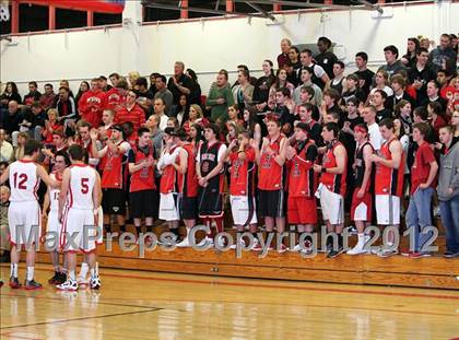 Thumbnail 2 in Logan @ Monte Vista (CIF NCS D1 Playoffs) photogallery.