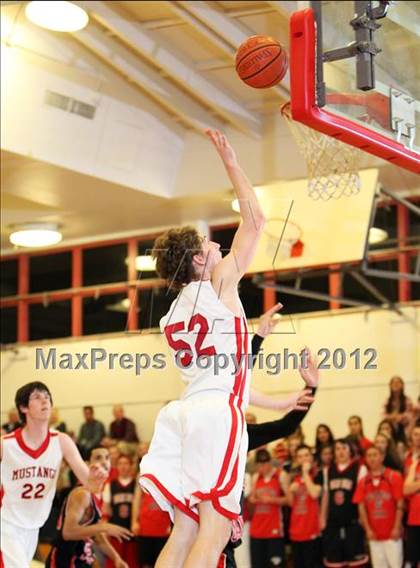 Thumbnail 1 in Logan @ Monte Vista (CIF NCS D1 Playoffs) photogallery.