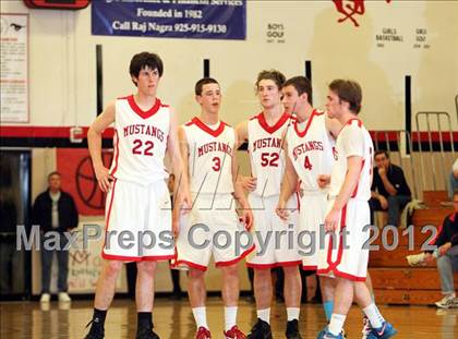 Thumbnail 2 in Logan @ Monte Vista (CIF NCS D1 Playoffs) photogallery.
