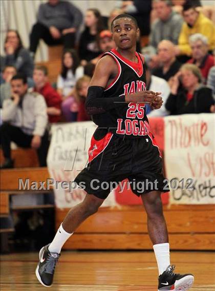 Thumbnail 3 in Logan @ Monte Vista (CIF NCS D1 Playoffs) photogallery.