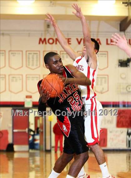Thumbnail 3 in Logan @ Monte Vista (CIF NCS D1 Playoffs) photogallery.