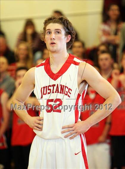 Thumbnail 3 in Logan @ Monte Vista (CIF NCS D1 Playoffs) photogallery.